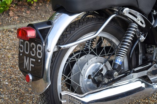 1961 Velocette Venom Clubman For Sale (picture 64 of 83)