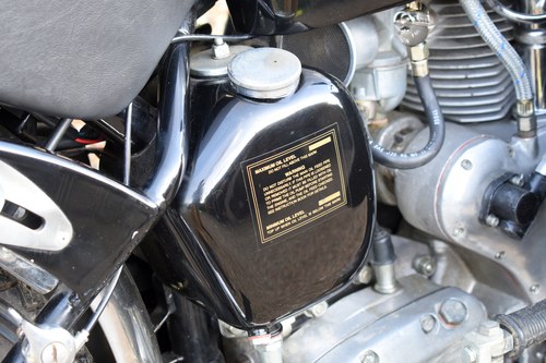 1961 Velocette Venom Clubman For Sale (picture 73 of 83)
