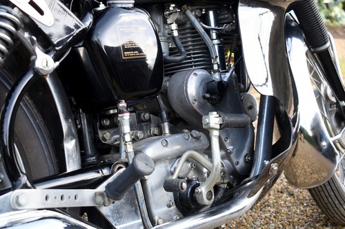 1961 Velocette Venom Clubman For Sale (picture 67 of 83)