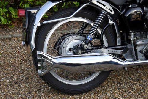 1961 Velocette Venom Clubman For Sale (picture 17 of 83)