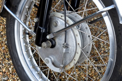 1961 Velocette Venom Clubman For Sale (picture 59 of 83)