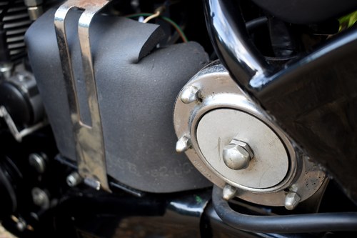 1961 Velocette Venom Clubman For Sale (picture 47 of 83)