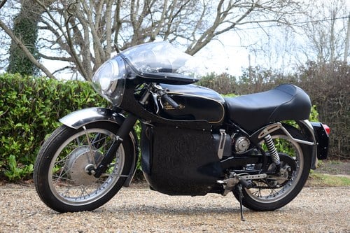 1961 Velocette Venom Clubman For Sale (picture 4 of 83)