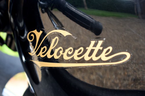 1961 Velocette Venom Clubman For Sale (picture 21 of 83)