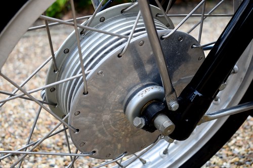 1961 Velocette Venom Clubman For Sale (picture 54 of 83)