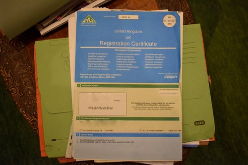 1961 Velocette Venom Clubman For Sale (picture 83 of 83)