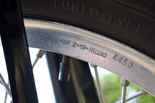 1961 Velocette Venom Clubman For Sale (picture 55 of 83)