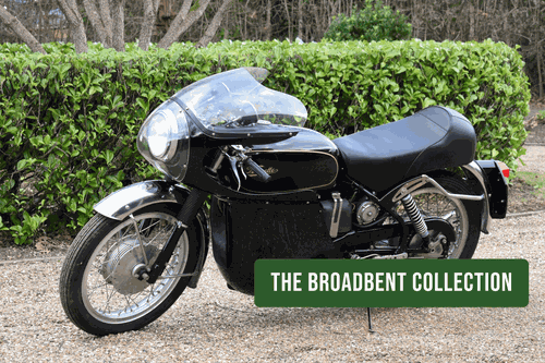 1961 Velocette Venom Clubman For Sale (picture 1 of 83)