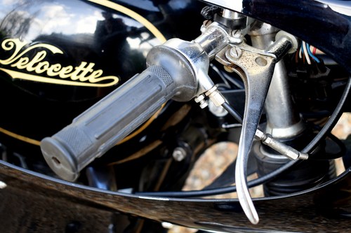 1961 Velocette Venom Clubman For Sale (picture 62 of 83)