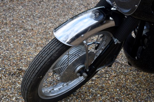 1961 Velocette Venom Clubman For Sale (picture 53 of 83)