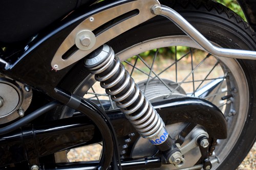 1961 Velocette Venom Clubman For Sale (picture 50 of 83)