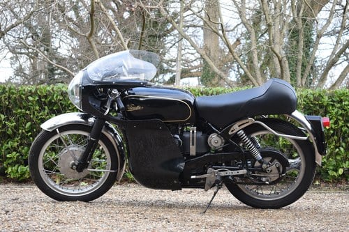 1961 Velocette Venom Clubman For Sale (picture 5 of 83)