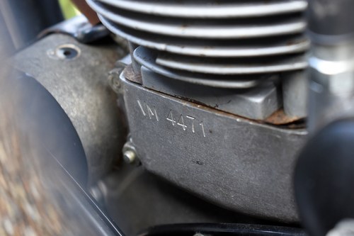 1961 Velocette Venom Clubman For Sale (picture 46 of 83)