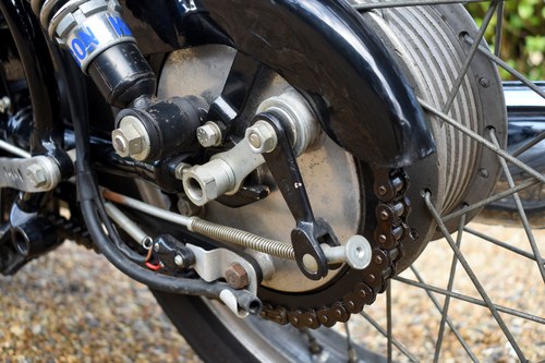 1961 Velocette Venom Clubman For Sale (picture 56 of 83)