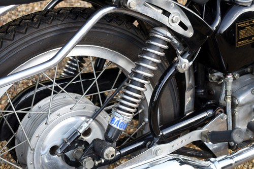 1961 Velocette Venom Clubman For Sale (picture 69 of 83)