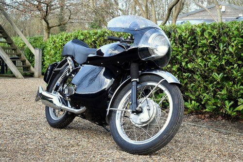 1961 Velocette Venom Clubman For Sale (picture 14 of 83)