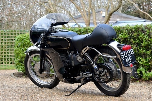 1961 Velocette Venom Clubman For Sale (picture 7 of 83)
