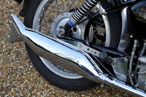 1961 Velocette Venom Clubman For Sale (picture 70 of 83)