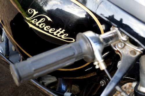 1961 Velocette Venom Clubman For Sale (picture 61 of 83)