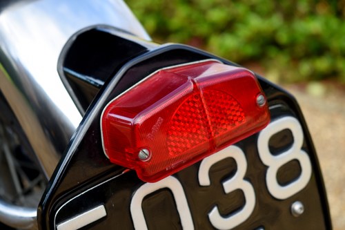 1961 Velocette Venom Clubman For Sale (picture 42 of 83)