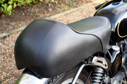 1961 Velocette Venom Clubman For Sale (picture 37 of 83)