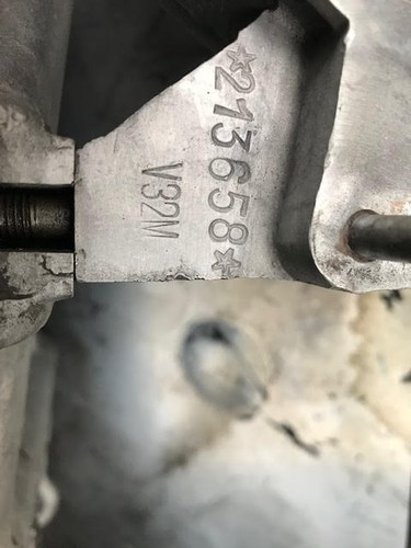 1950 Vespa V14T "Rod Model" In vendita (immagine 42 di 56)