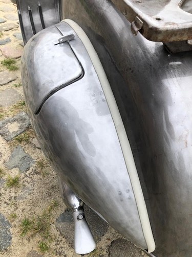 1950 Vespa V14T "Rod Model" In vendita (immagine 16 di 56)