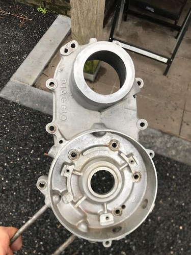 1950 Vespa V14T "Rod Model" In vendita (immagine 52 di 56)