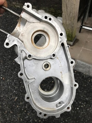 1950 Vespa V14T "Rod Model" In vendita (immagine 51 di 56)