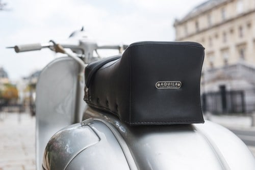 1955 Vespa GS 150 à vendre (picture 62 of 99)