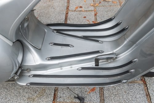 1955 Vespa GS 150 à vendre (picture 47 of 99)