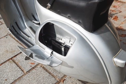 1955 Vespa GS 150 à vendre (picture 79 of 99)