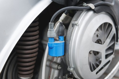 1955 Vespa GS 150 à vendre (picture 94 of 99)