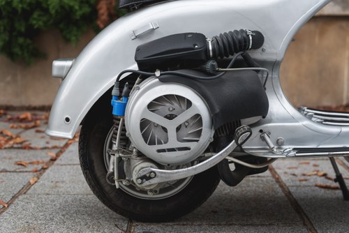 1955 Vespa GS 150 à vendre (picture 91 of 99)