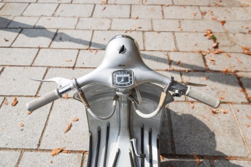 1955 Vespa GS 150 à vendre (picture 39 of 99)