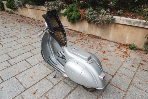 1955 Vespa GS 150 à vendre (picture 66 of 99)