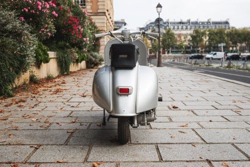 1955 Vespa GS 150 à vendre (picture 27 of 99)