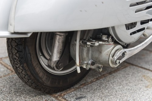 1955 Vespa GS 150 à vendre (picture 89 of 99)