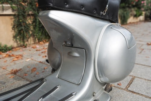 1955 Vespa GS 150 à vendre (picture 50 of 99)