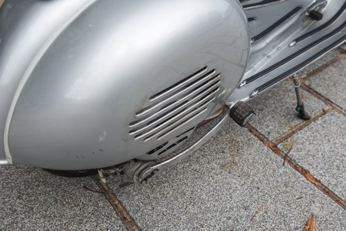 1955 Vespa GS 150 à vendre (picture 84 of 99)