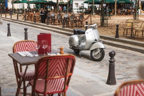 1955 Vespa GS 150 à vendre (picture 5 of 99)