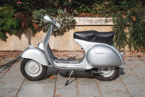 1955 Vespa GS 150 à vendre (picture 18 of 99)