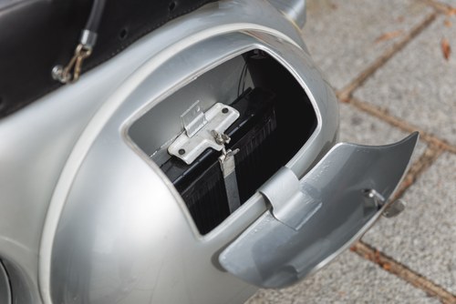 1955 Vespa GS 150 à vendre (picture 80 of 99)