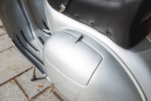 1955 Vespa GS 150 à vendre (picture 78 of 99)