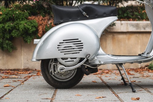 1955 Vespa GS 150 à vendre (picture 69 of 99)