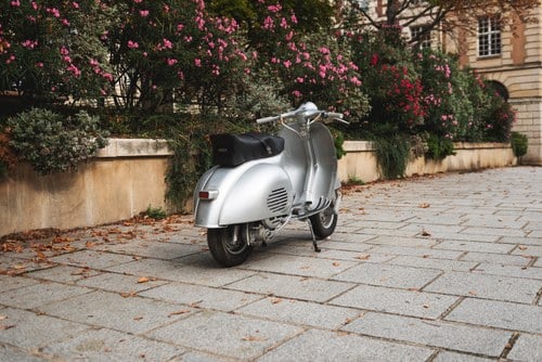 1955 Vespa GS 150 à vendre (picture 28 of 99)