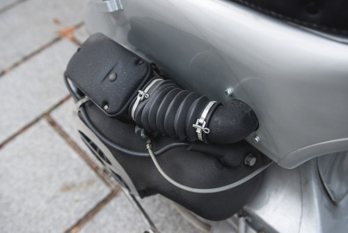 1955 Vespa GS 150 à vendre (picture 93 of 99)