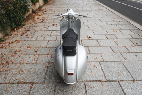 1955 Vespa GS 150 à vendre (picture 86 of 99)