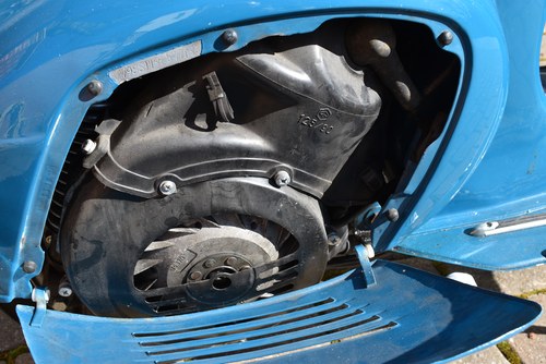 Vespa SS90 1970 à vendre (picture 36 of 48)