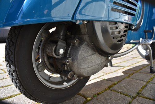 Vespa SS90 1970 à vendre (picture 35 of 48)